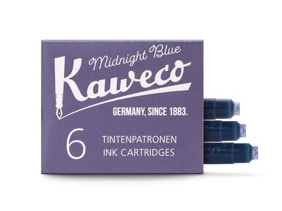 Kaweco Tintenpatronen - Farbe wählbar