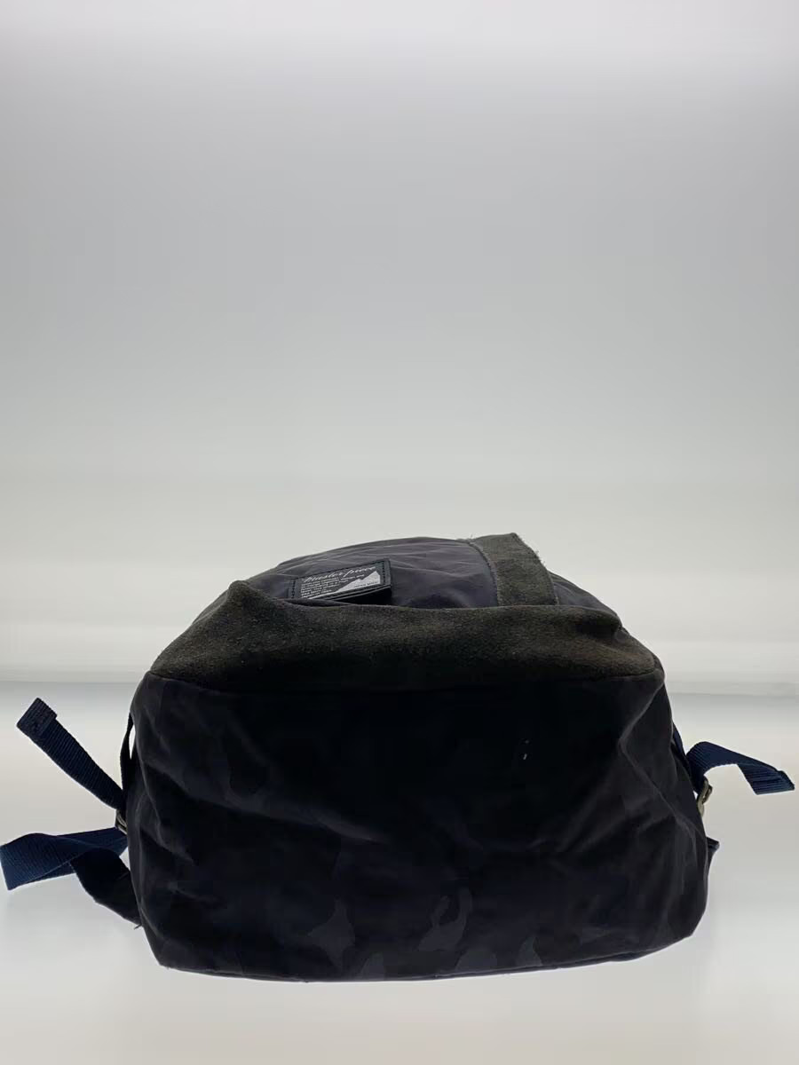 MASTERPIECE Backpack Nylon Multicolor Camouflage - image 4