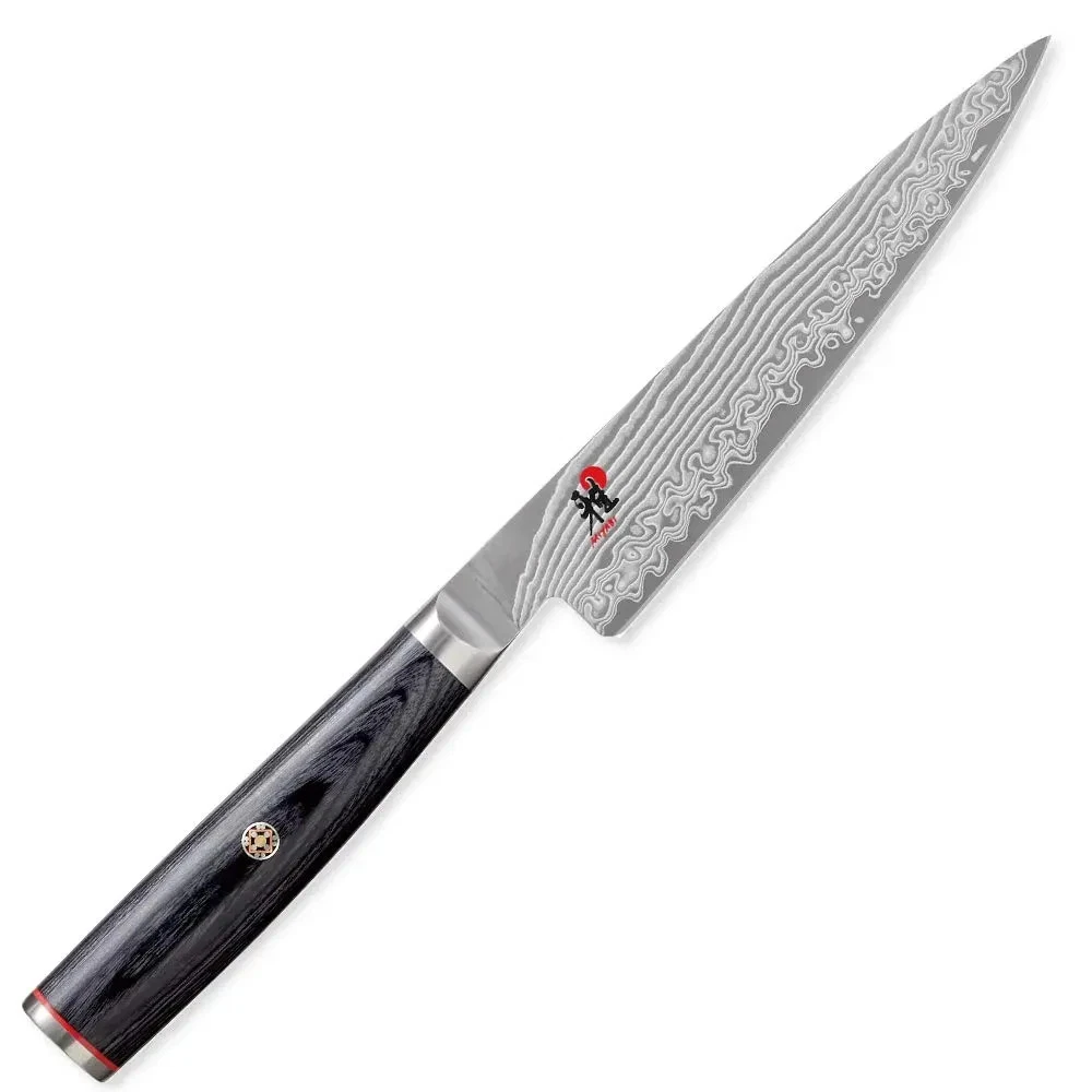NEW MIYABI 5000FC-D Peeling Knife 110mm Damascus Made in Japan
Opens in a new window or tab