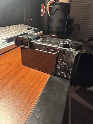 Sony A6400 ILCE-6400 and Tamron 17-70 F/2.8 Excellent Condition | eBay
