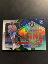 Express Lane Prizm 2020/21 Prizm #25