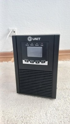 USV  UNIT 1000VA  ups Online ups  unterbrechungsfreie