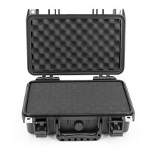CASEMATIX Hard Shell TourBox Controller Case in Waterproof Exterior, Case Only