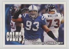 2010 Topps Dwight Freeney #130 HOF 0uf1
