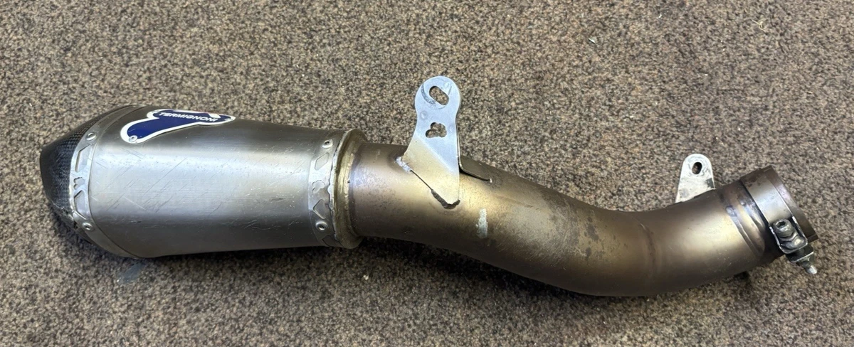 HP Corse Hydroform Satin Auspuff Für MV Agusta Brutale 750/910 