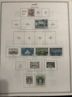 Burma Stamps 1945-1968 George VI Military Administration Service Overprint Birds — photo 7