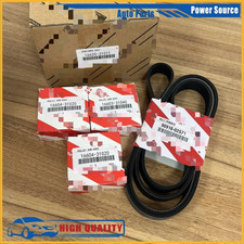 Oem Belt Tensioner Kit 16620-31013 7pk2120 Toyota Tacoma 4runner 2005-2015 4.0l