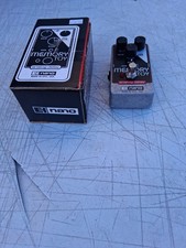 Electro Harmonix Memory Toy Nano Delay Guitar Effects Pedal