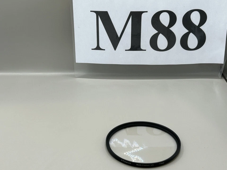 Polaroid Multi-Coated UV Filter 77 mm refCP - Image 3 of 3