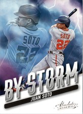 2022 Absolute By Storm Retail #2 Juan Soto - NM-MT