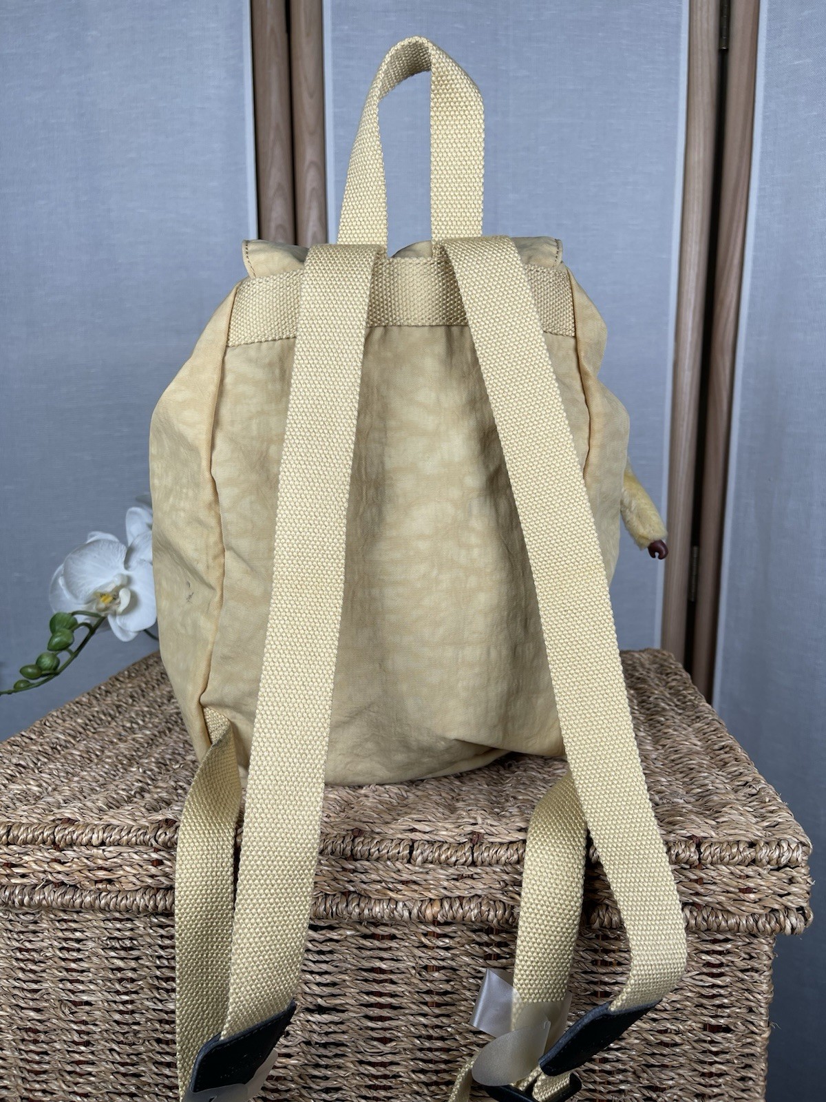 Kipling Slouchy Backpack Rucksack - image 7