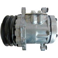 Klimakompressor 12 V Ø 115 Mm Mahle Passend FüR U.A. Fiat Seicento