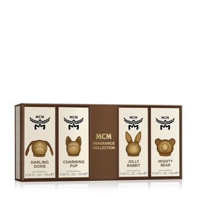 MCM Unisex Mini Set 4pcs EDP Gift Set Fragrances 085715152886