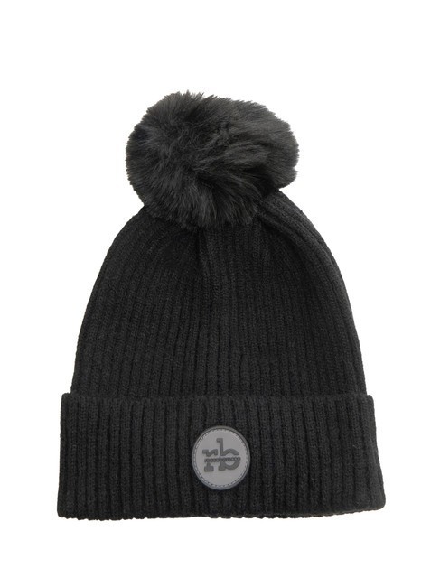 Хижина унисекс ROCCOBAROCCO Capello Pon Schwarz ND Wahl P Schwarz RBRA0005601 6590₽