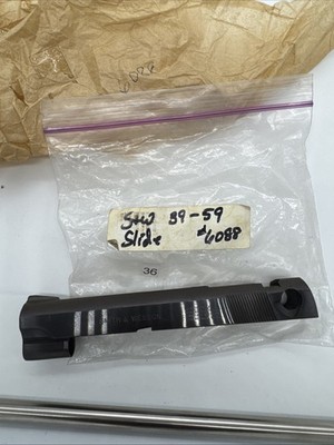 Smith And Wesson Model 39 Or 59 Slide