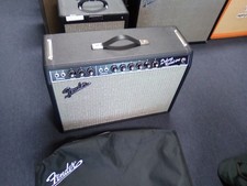 Fender Deluxe Reverb Tube Amp