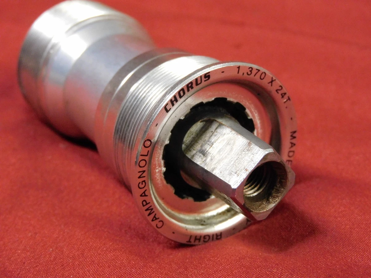 Campagnolo Square Taper-ISO Bottom Brackets 68 mm Shell Width for
