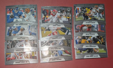 2025 MOSAIC 12 BANG Inserts Cooper DeJean Hamilton Hendrickson Queen