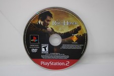 Jet Li: Rise to Honor Greatest Hits Sony PlayStation 2 Disc Only