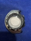 Vintage Seiko Asymmetrical Chronograph 1995 7T62-0AM0 Giugiaro Design Body. Case