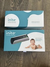 Inito Fertility Monitor W/Clip for iPhone 12 MFG Date 2025 + 15 Fertility Strips