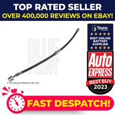 Brake Hose fits NISSAN VANETTE CARGO HC 2.3D Front Left or Right 94 to 02 New