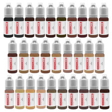 Doreme CONC Microblading Pigment Ink Concentrated Manual Permanent Makeup SPMU