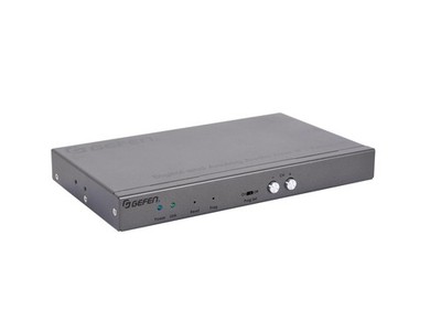 Gefen EXT-ADA-LAN-RX Digital and Analog Audio over IP Extender/Receiver/RS-232
