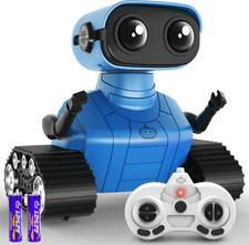 Robot Toys for Boys Girls, Rechargeable Remot...