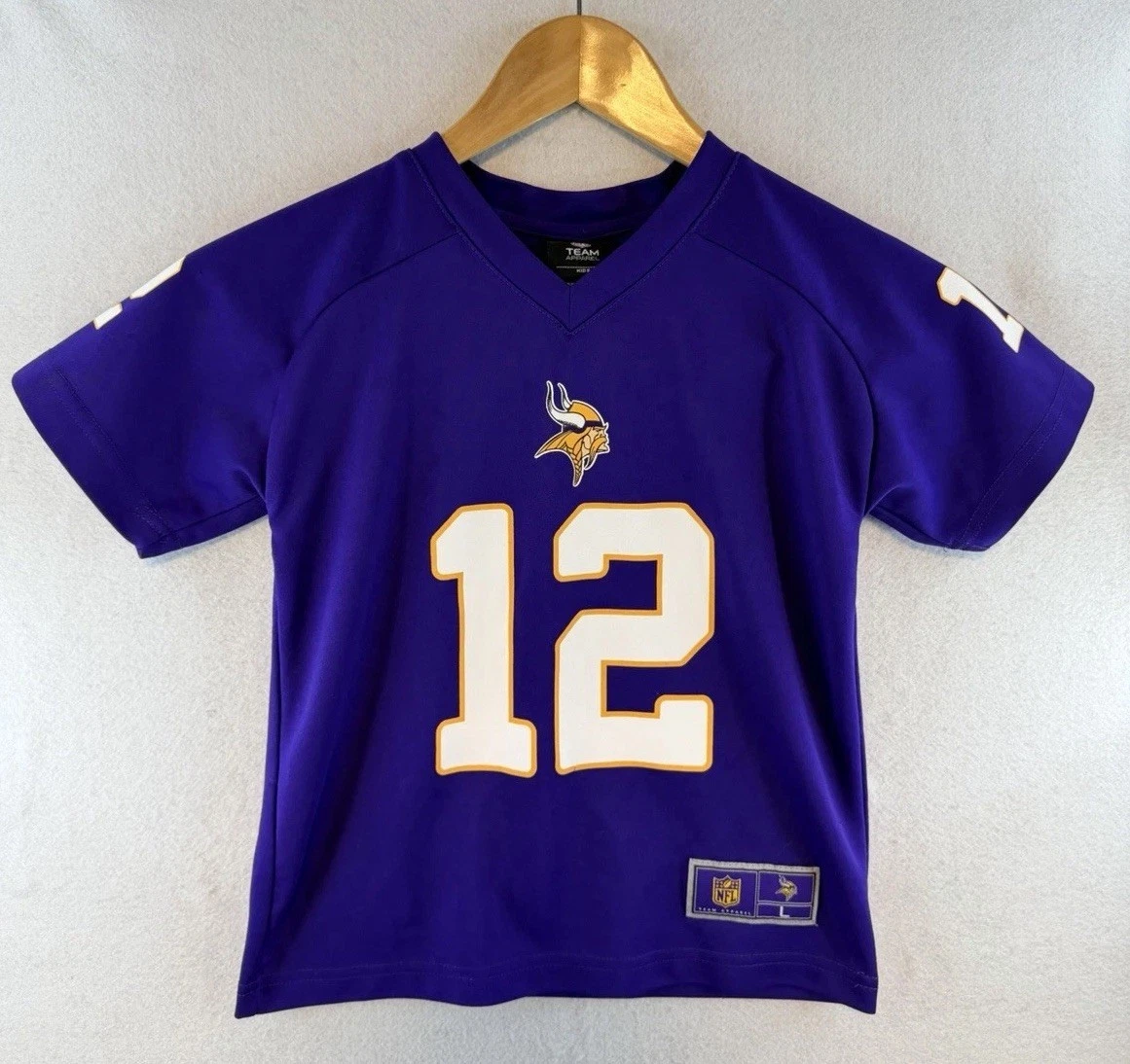 Percy Harvin Minnesota Vikings NFL Jerseys for sale | eBay