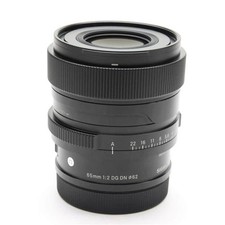 Sigma 65mm F/2 DG DN Contemporary for L mount  258