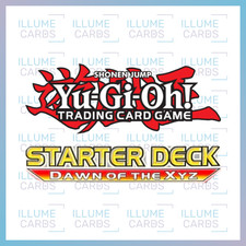 Starter Deck - Dawn Of The Xyz | Yu-Gi-O