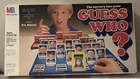 Vintage 1987 Guess Who? Milton Bradley Board Game 100% Complete
