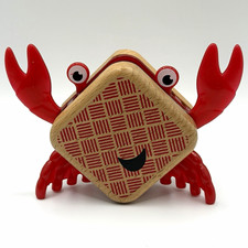 Fisher Price Shapimals Wooden Crab Toy 2015 Motor Skills