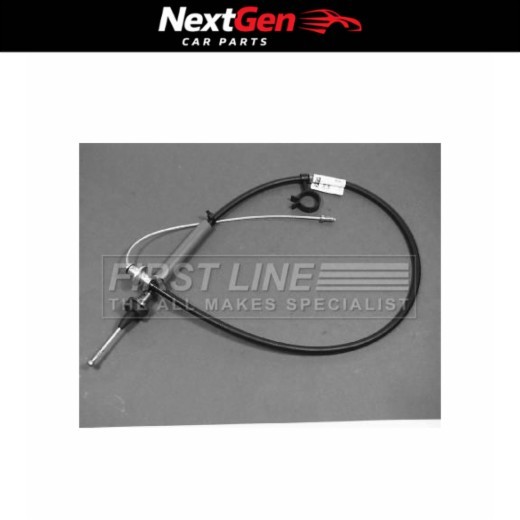 First Line Clutch Cable for Ford Escort 1.8 16v 95-96