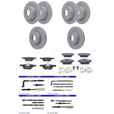 Kits de frein BMW 725