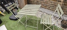 Only Local Collection - TÄRNÖ Table+2 Chairs Outdoor Garden Furniture