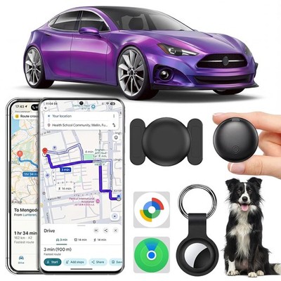 GPS Tracker Auto magnetisch wasserdicht Fahrrad Motorrad Android iOS