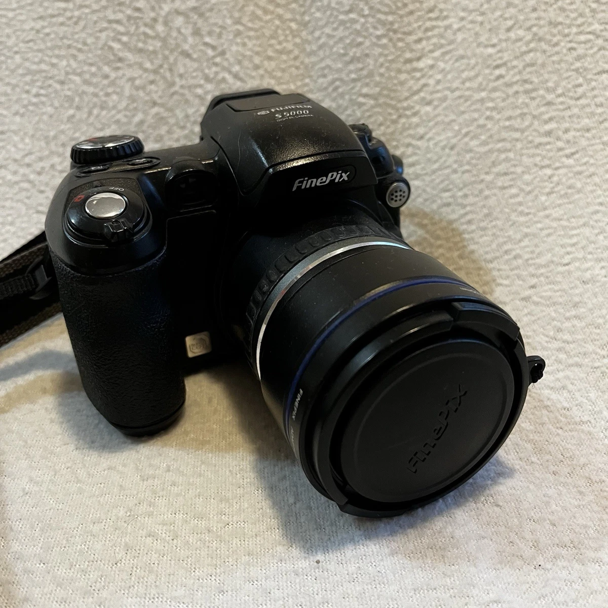 Fujifilm FinePix S5000 Digital Cameras for Sale | Shop New & Used
