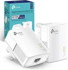 TP-Link TL-PA717KIT 1-Port Gigabit Powerline Starter Kit, Powerline Network Adap