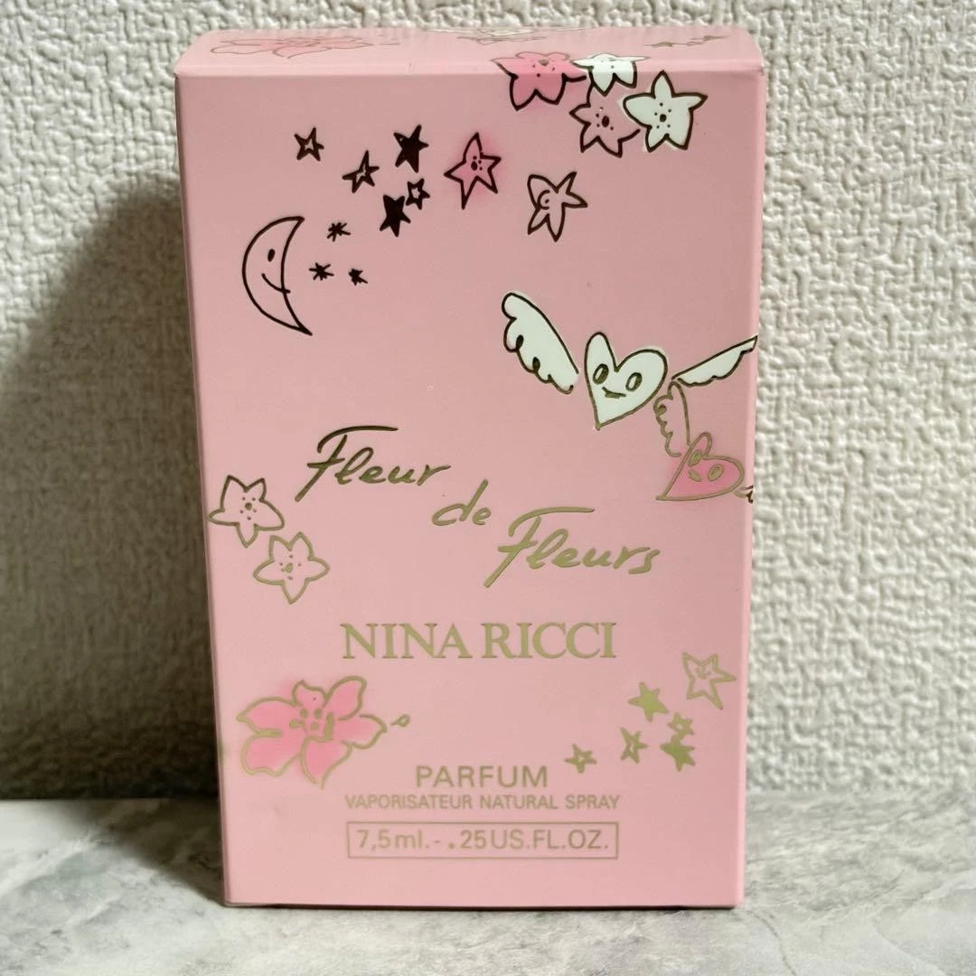Nina Ricci 香水女Fleur de Fleurs | eBay