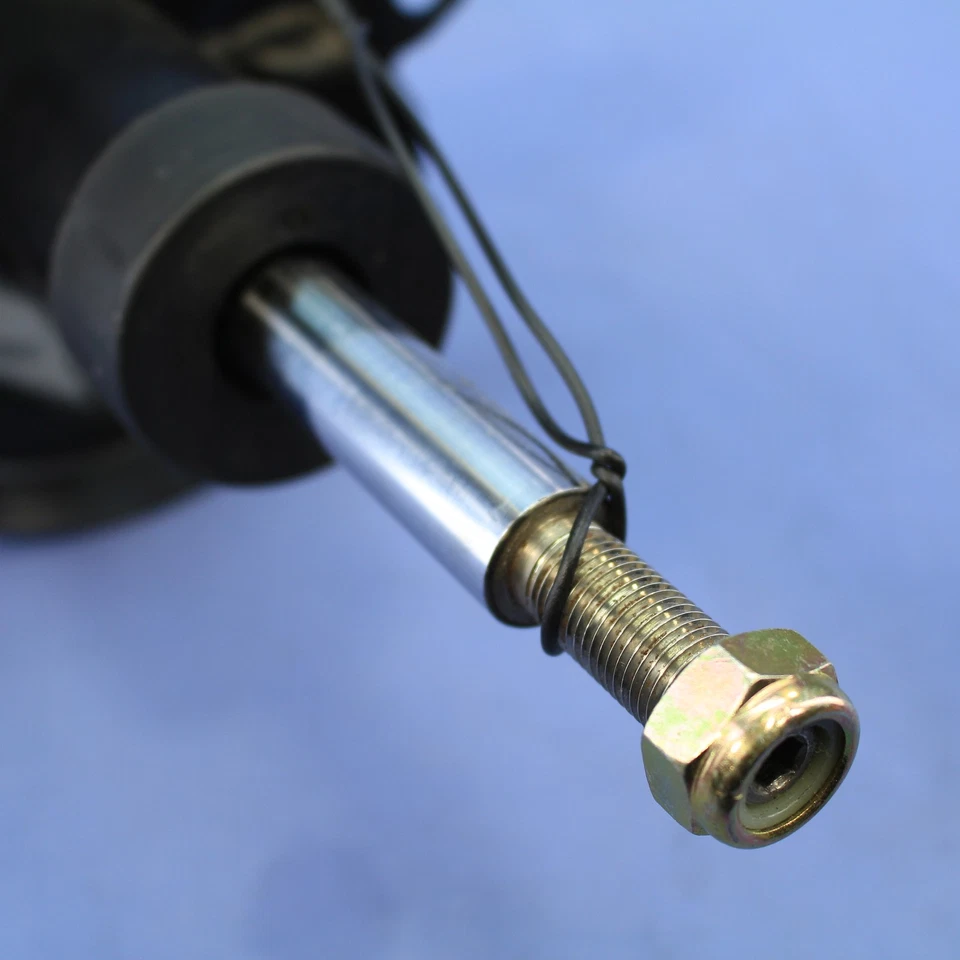 Puntales de gasolina premium ACDelco 503-333 delanteros para Golf Jetta 1993-1998 - par Foto 4 de 4