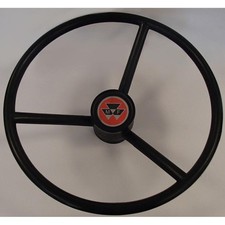 Steering Wheel With Cap - Keyed Fits Massey Ferguson 165 50 150 65 192432M2