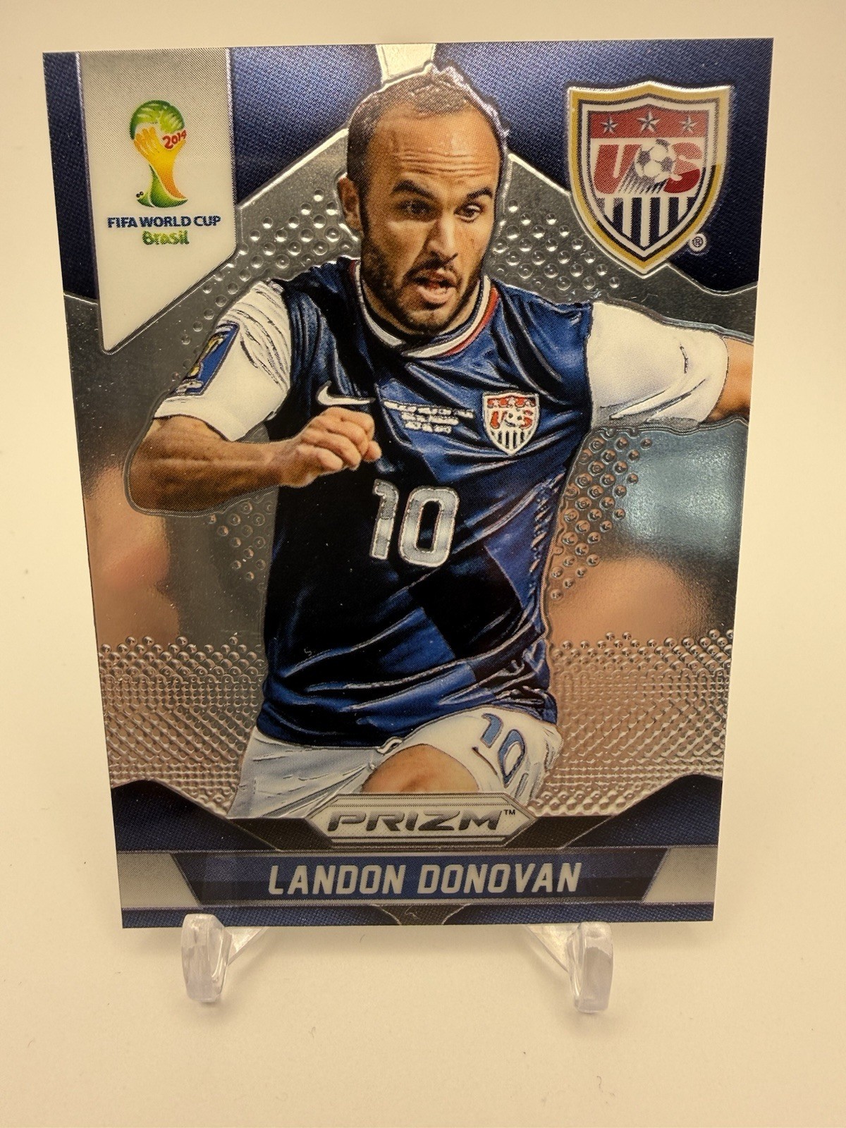 2014 Panini Prizm World Cup - Landon Donovan #70