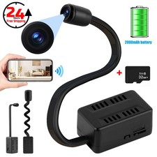 WIFI Wireless IP Mini Smallest DIY Buttons Camera HD 1080P Micro Video Recorder