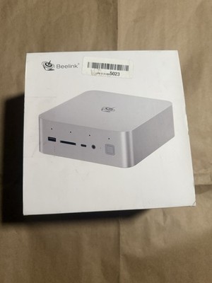 Beelink GTi12 Mini PC Intel i9-12900HK NO RAM, NO NVMe SSD Barebones