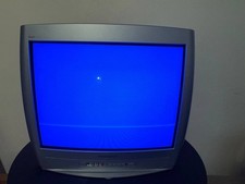 MAGNAVOX 20  CRT TV RETRO GAMING 20MS233S