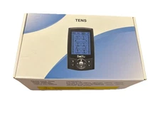 Belifu SM9126 Dual Channel TENS Massager EMS Unit 24 Modes Muscle Stimulator