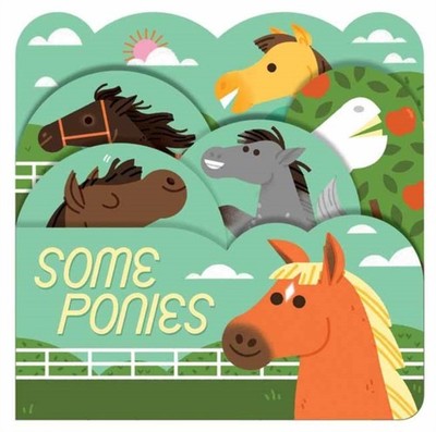 SOME PONIES by NICHOLS, LYDIA Non-book item Self Help Business
