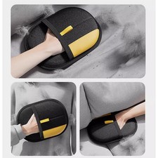 Pet Hair Remover Electrostatic Glove, Pets Grooming Gloves, Hairs Removal Tool